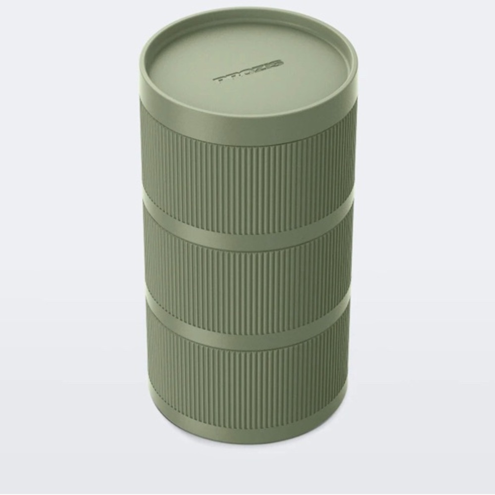 Prozis Stackable Green Containers - Picture 6 of 6